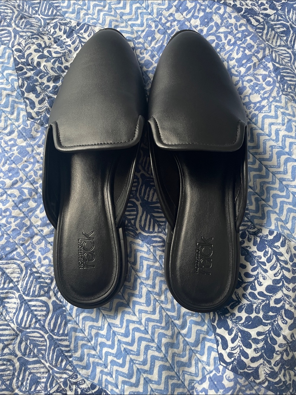 Black Slip-on -Nordstrom Rack